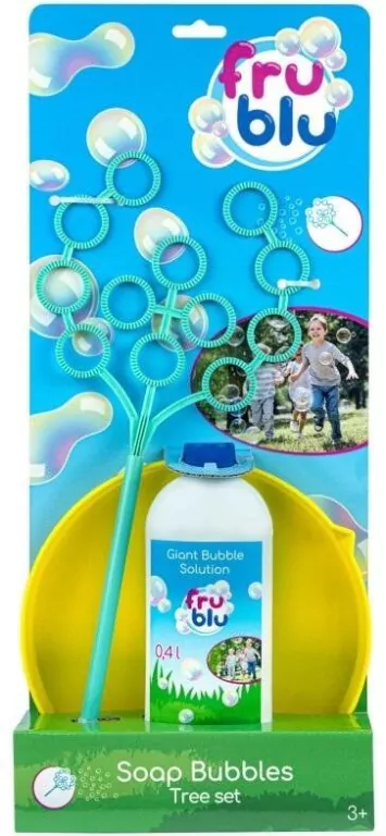 Fru Blu. Zestaw drzewko + płyn 0,4l - tantis.pl