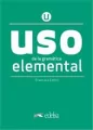 Uso de la gramatica espanola. Elemental + online - tantis.pl