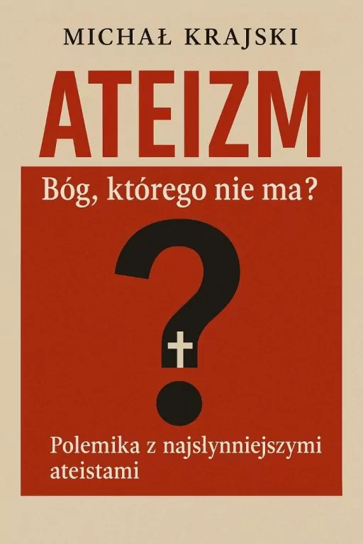 Ateizm. Bóg którego nie ma? - tantis.pl