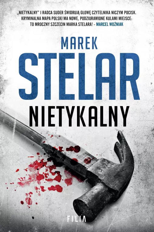 Nietykalny. Suder. Tom 3 wyd. 3 - tantis.pl