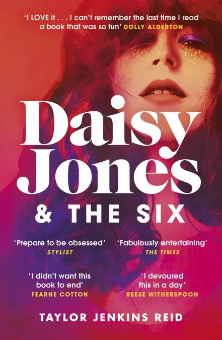 Daisy Jones and The Six - tantis.pl