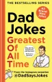 Dad Jokes: Greatest of All Time wer. angielska - tantis.pl