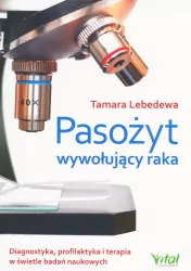 Pasożyt wywołujący raka