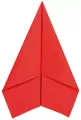 Karton kolorowy 170g A3 (25szt) czerwony - tantis.pl