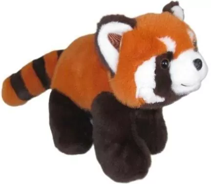 Panda czerwona 32cm - tantis.pl