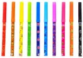 Fruitysquad. Pachnące pisaki, 10 sztuk - tantis.pl
