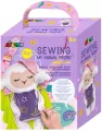 Zestaw kreatywny przyjaciel do uszycia. Owieczka - tantis.pl