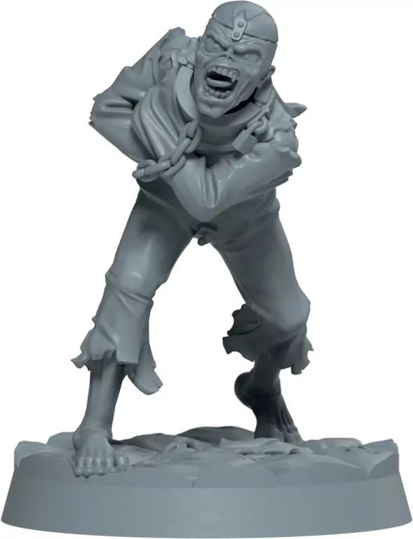 Portal Games. Zoombicide: Iron Maiden, pack 2 - tantis.pl