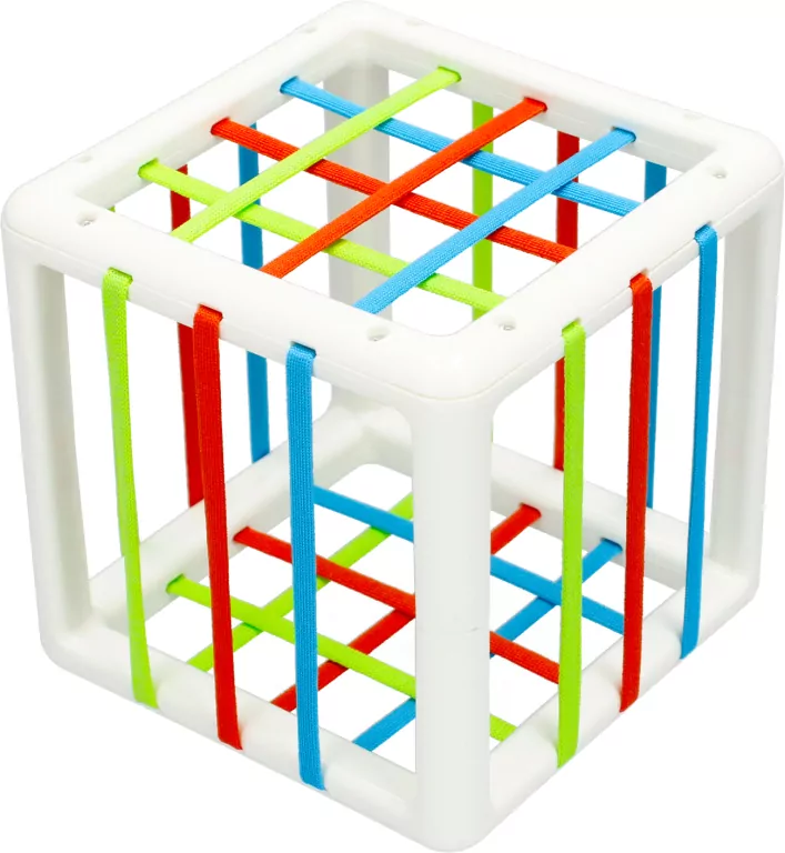 Klocki sensoryczne. BamBam - tantis.pl