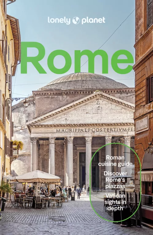 Rome. Lonely Planet - tantis.pl