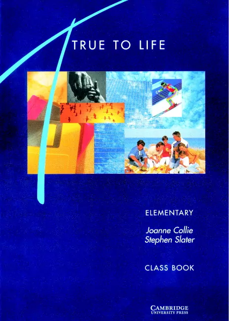 True to Life Elementary SB OOP - tantis.pl