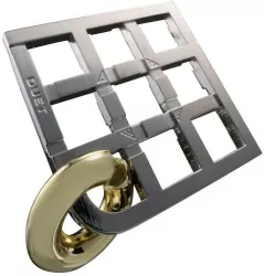 Łamigłówka Cast Duet. Poziom 5/6 G3. Huzzle Cast