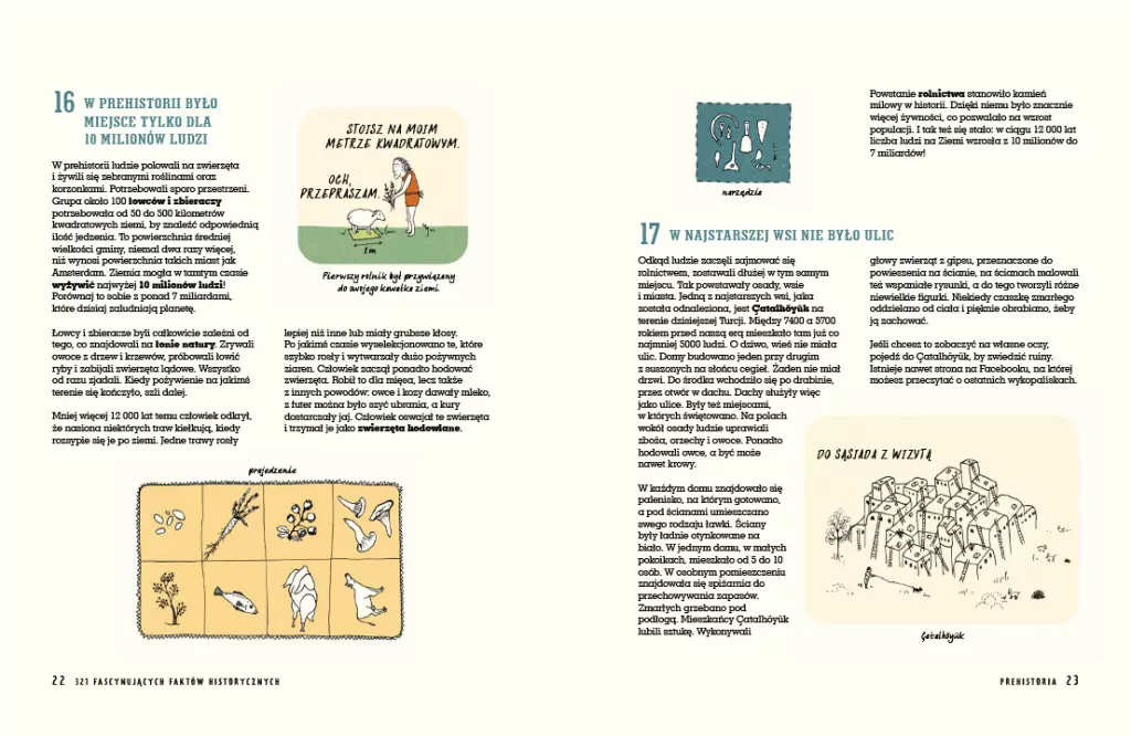 321 fascynujących faktów historycznych - tantis.pl