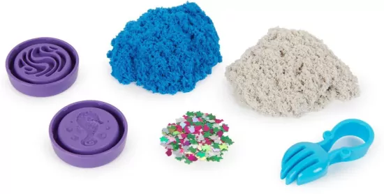 Kinetic Sand - piasek kinetyczny w tubie
