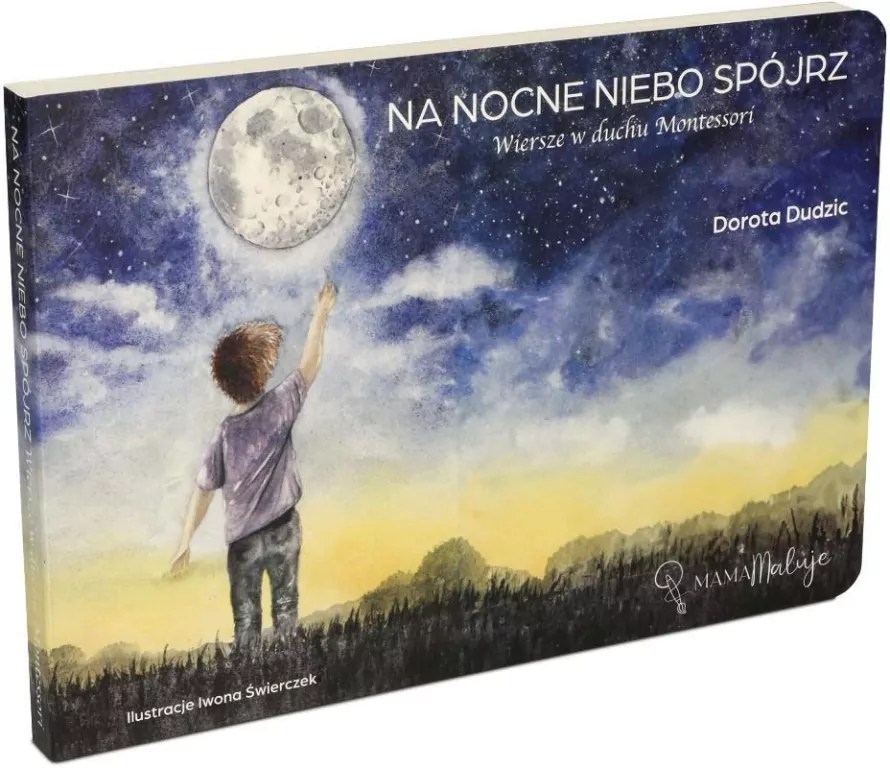 Na nocne niebo spójrz - tantis.pl