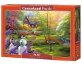 Puzzle 500. Secret Garden - tantis.pl