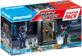Playmobil 70908  Włamanie do sejfu - tantis.pl