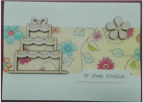 Papirus-Kartki. Karnet okazjonalny C6, 886090