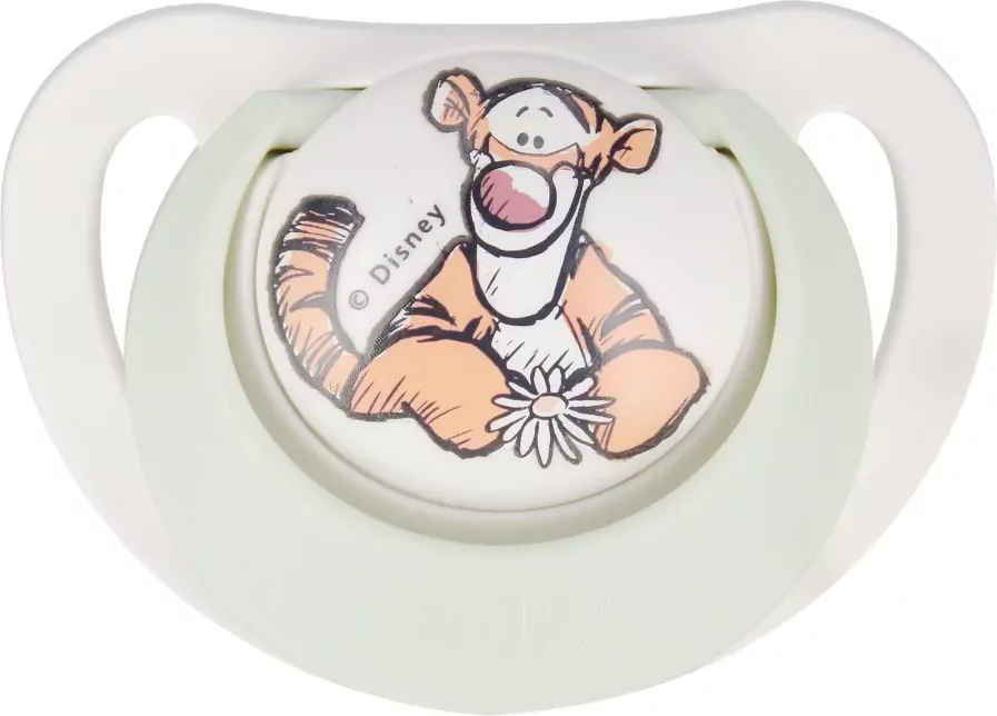 Smoczki 6-18m Star NUK - tantis.pl