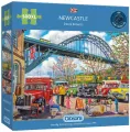 Puzzle 500 XL Newcastle, Anglia - tantis.pl