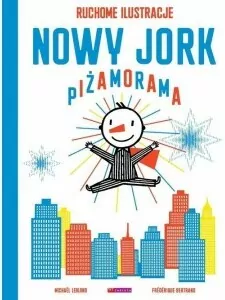 Nowy Jork. Piżamorama - tantis.pl