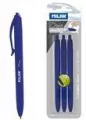 Długopis P1 Touch niebieski  MILAN - tantis.pl