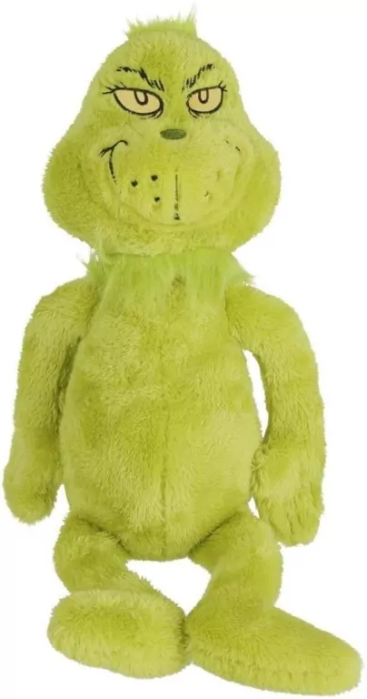 Maskotka Grinch 30cm - tantis.pl