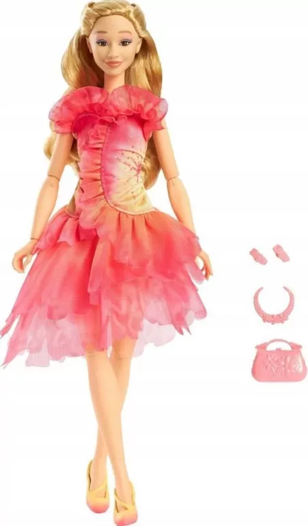 Mattel Universal Wicked Glinda Lalka modowa - tantis.pl