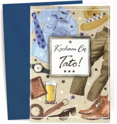 Karnert Kocham Cię Tato
