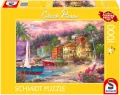 Puzzle PQ 1000 Chuck Pinson Nadmorski urok G3 - tantis.pl