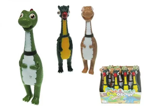 Dinozaur 32cm. Mix 1 szt - tantis.pl