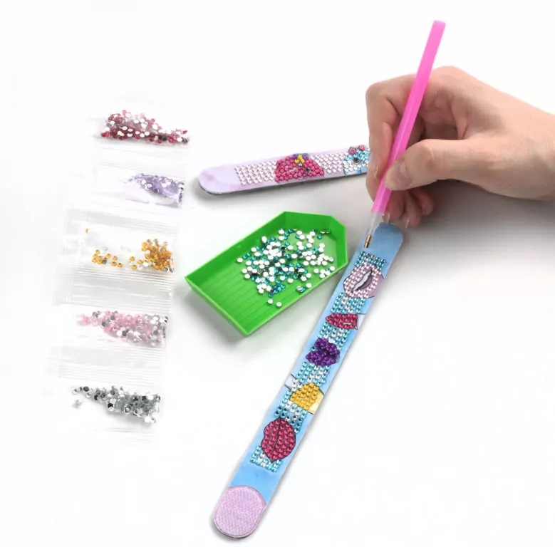 Diamentowe bransoletki Sweet - tantis.pl
