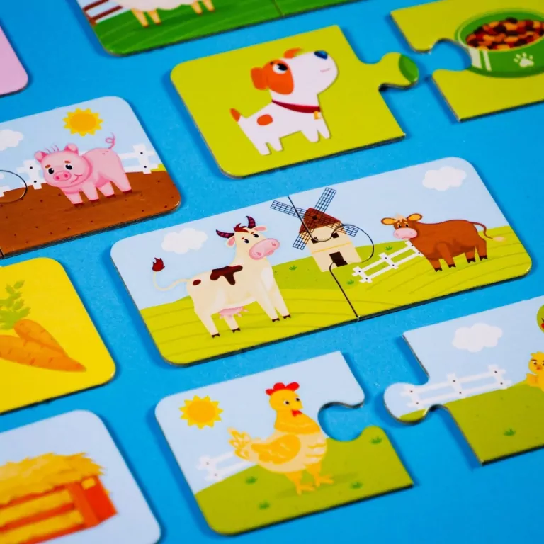 Lisciani. Carotina 10 gier - tantis.pl