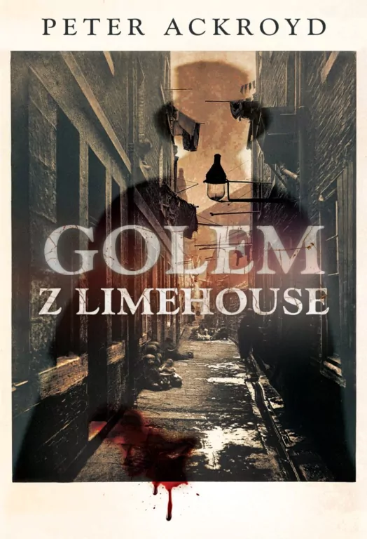 Golem z Limehouse - tantis.pl