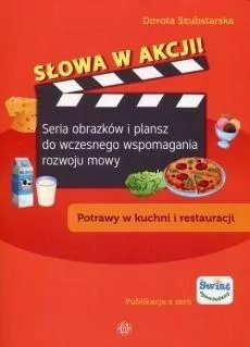 Potrawy w kuchni i restauracji. Słowa w akcji! - tantis.pl