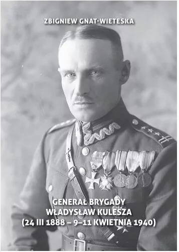 Generał Brygady Władysław Kulesza - tantis.pl