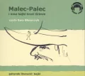 Malec-Palec. Audio CD. Audiobook - tantis.pl