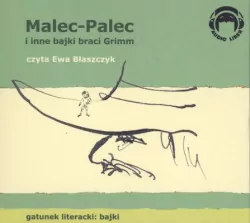 Malec-Palec. Audio CD. Audiobook