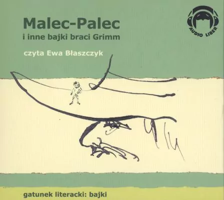 Malec-Palec. Audio CD. Audiobook