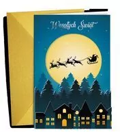 Karnet Boże Narodzenie - tantis.pl