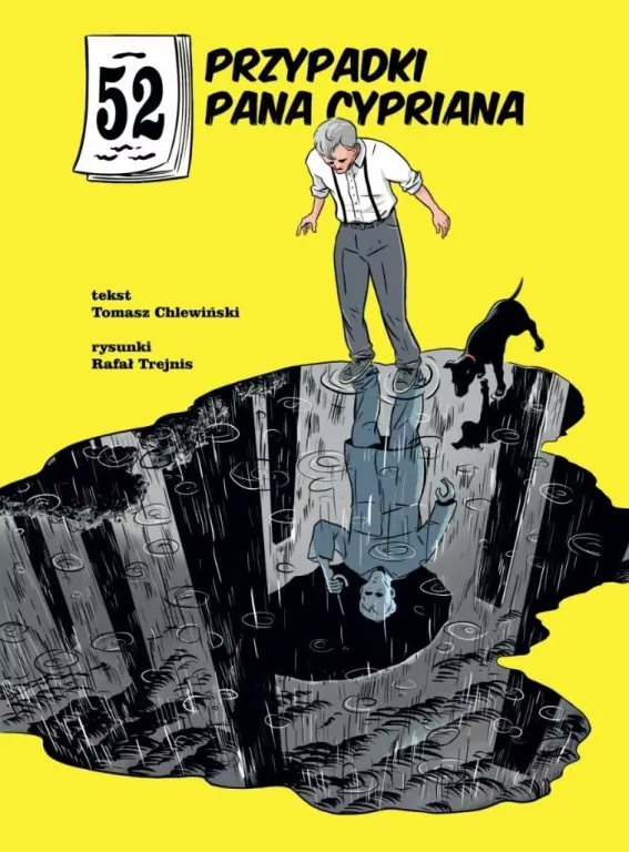 52 przypadki Pana Cypriana - tantis.pl