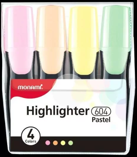 Astra. Zakreślacz Highlighter 604 - tantis.pl