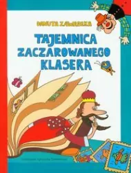 Tajemnica zaczarowanego klasera - Skrzat