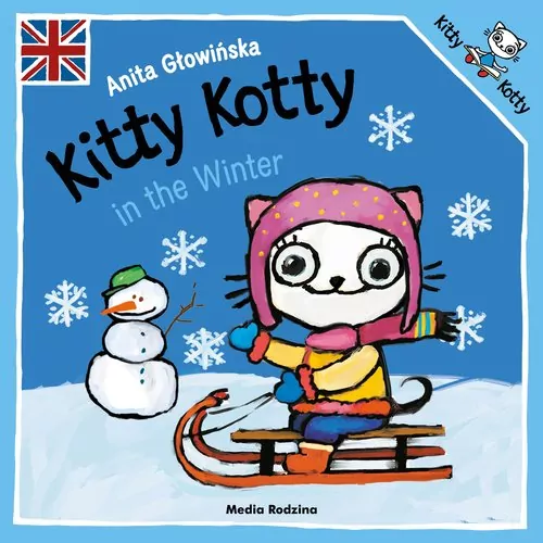 Kitty Kotty in the Winter - tantis.pl
