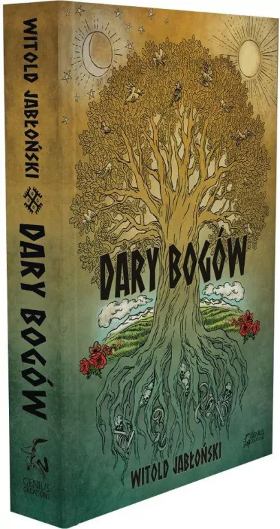 Dary bogów. Saga Słowiańska. Tom 1 - tantis.pl