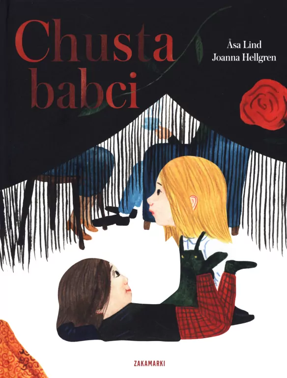 Chusta babci - tantis.pl