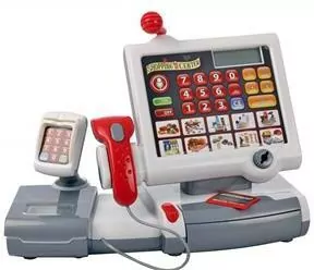 Kasa sklepowa ze skanerem - tantis.pl