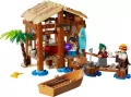 LEGO® One Piece. Chatka w wiosce Fuusha 75636 - tantis.pl
