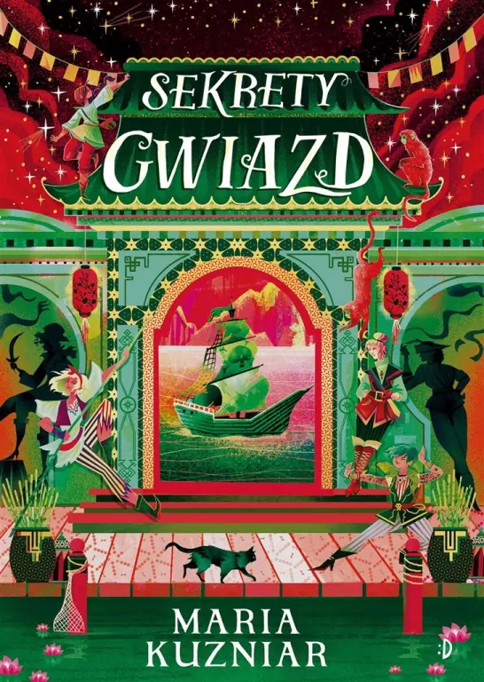 Sekrety gwiazd. Nawiedzony okręt. Tom 2 - tantis.pl