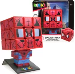 Rubik's: Kostki Bohaterów Spider Man